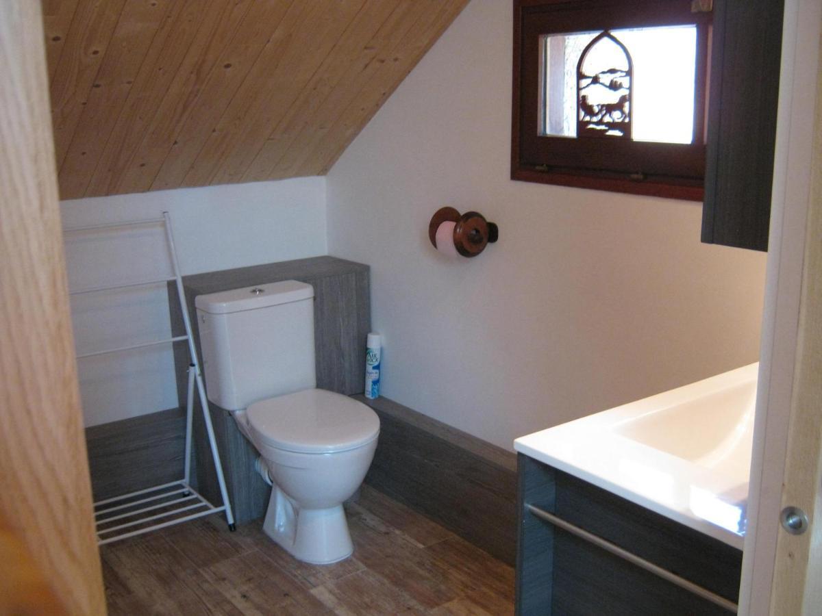 Le Petit Randonneur Bed & Breakfast Briancon  Exterior photo