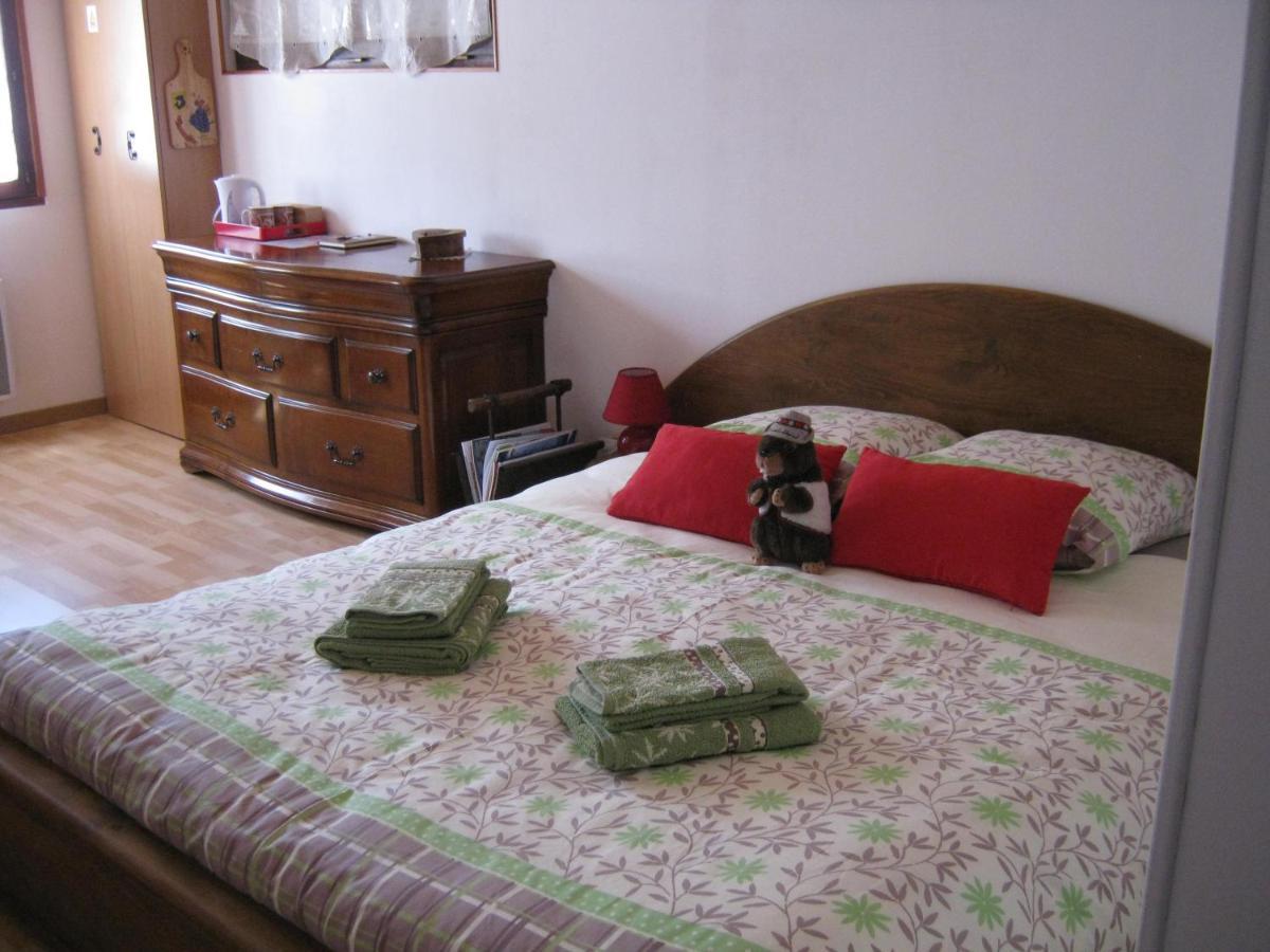 Le Petit Randonneur Bed & Breakfast Briancon  Exterior photo