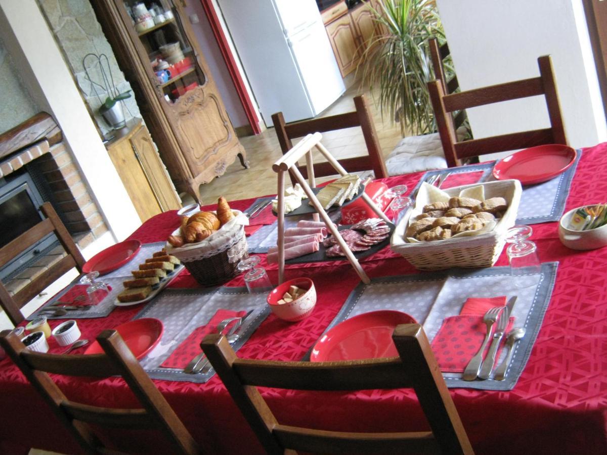 Le Petit Randonneur Bed & Breakfast Briancon  Exterior photo